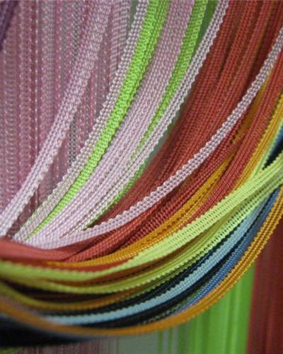 Stores de corde couleurs