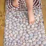 vauvan hieronta matto koristelu ideoita