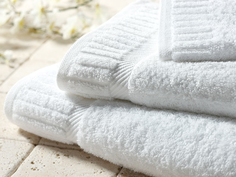hoe te badstof zachte handdoeken tips regels te wassen