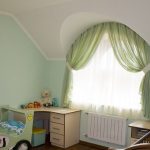korta gardiner till fönsterbrädan till sovrummet till sovrummet