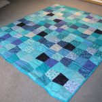 idee di tappeti patchwork