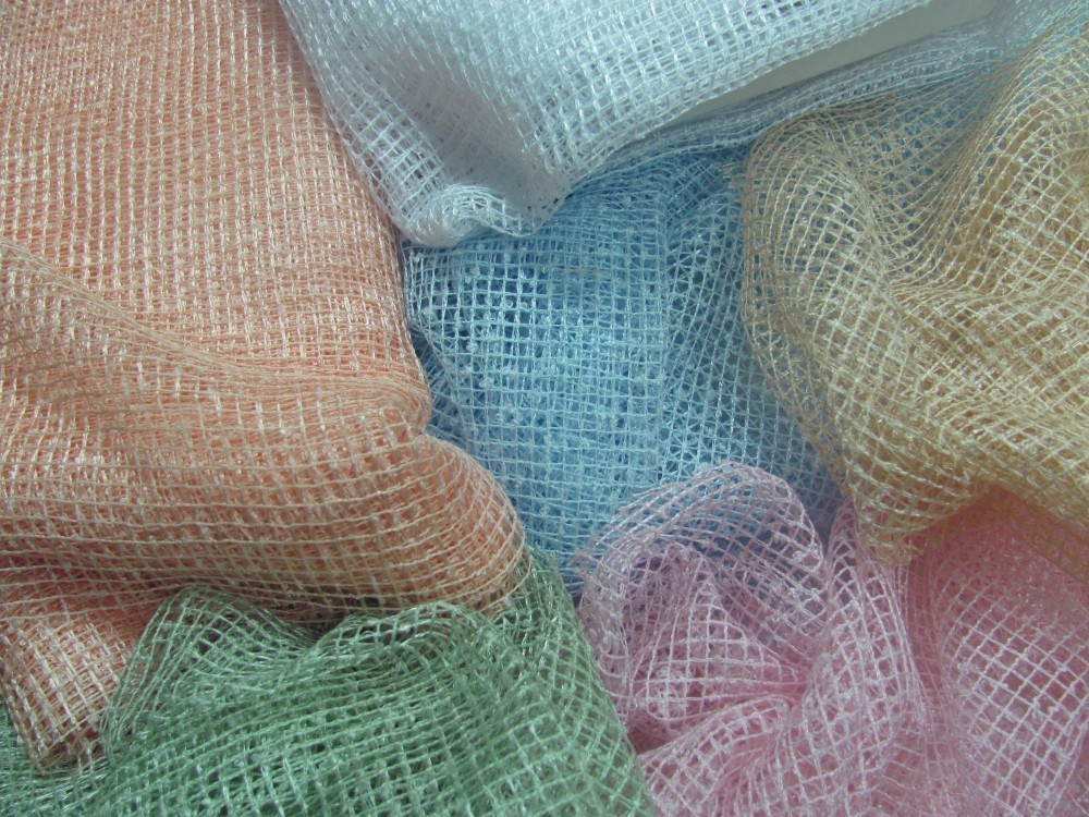 Contoh Tulle Mesh Tulle