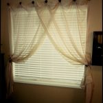 hur man hänger gardiner utan gardin design idéer