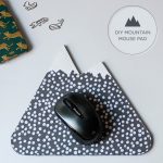 idee per il mouse pad del computer
