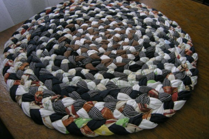 Tričko koberec