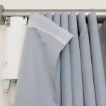 bacchette per tende in alluminio