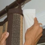 gardinbandstyper och tillämpning av fotoutformning