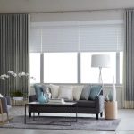 gardiner för panoramafönster alternativ