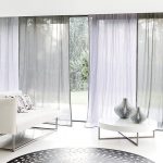 gardiner för panoramafönster idéer alternativ