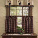 gardiner på små fönster inredning