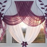 gardiner på små fönster foto inredning