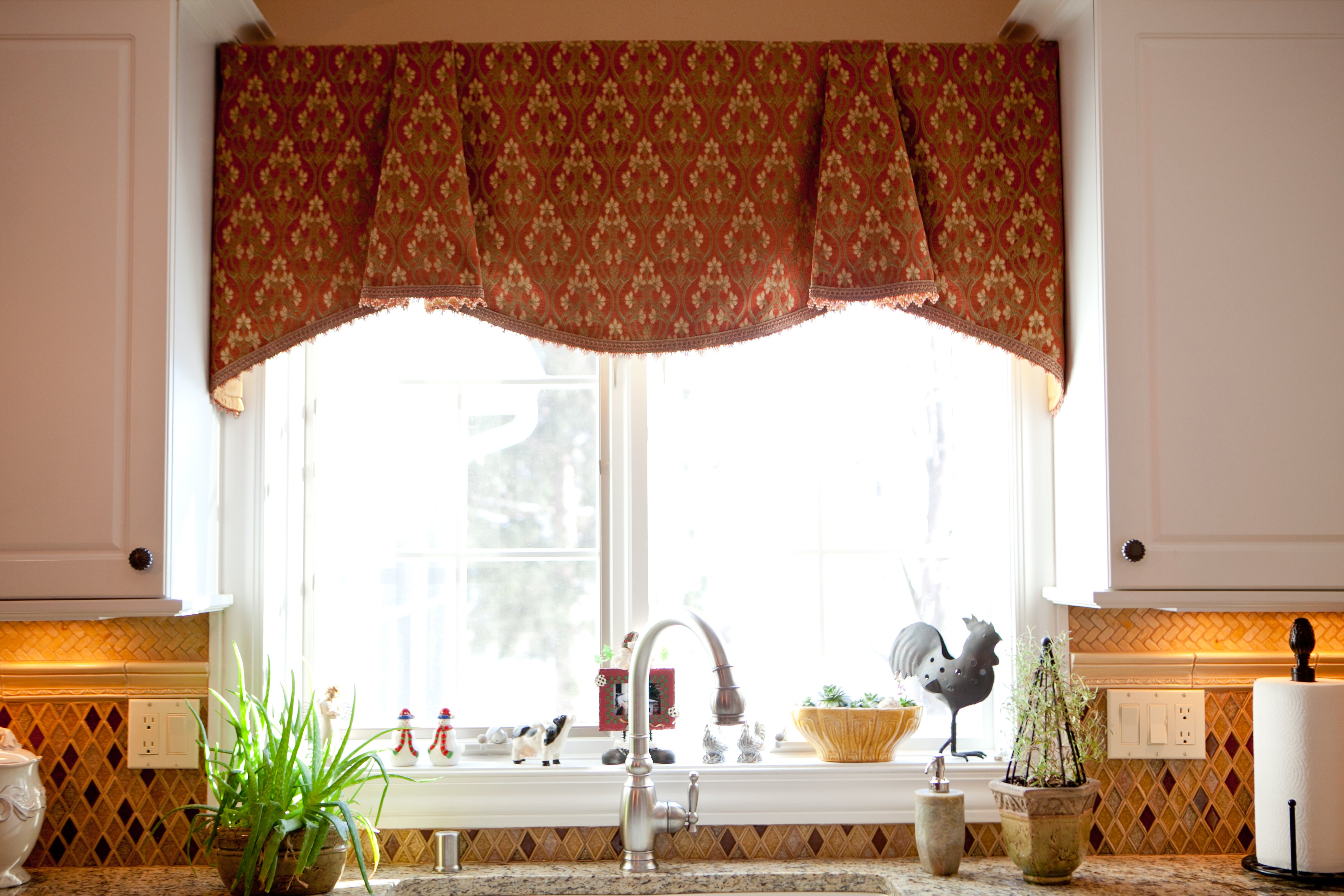 gardiner för små fönster foto alternativ