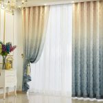 ombre curtains ideas of choice