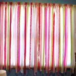 gardiner gör-det-själv från skrotmaterial