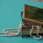 Smycken låda DIY foto alternativ