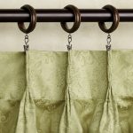 krokar för gardiner foto typer