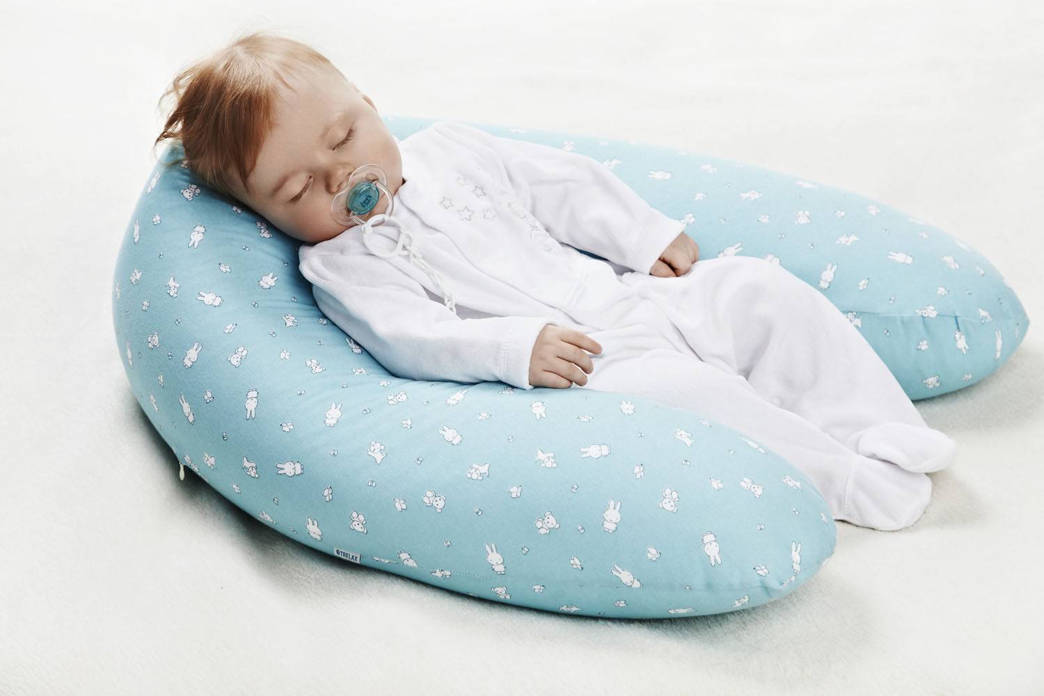 cuscino per il neonato