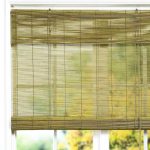 bambusz függöny belső