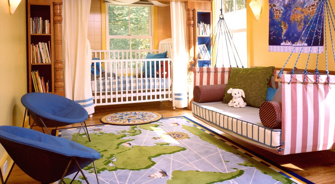 idées de conception de tapis pour bébé