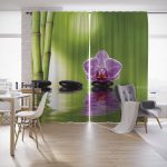 photocurtains stijlvolle home foto-opties