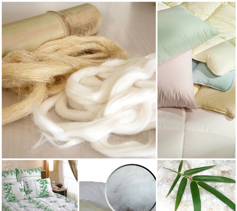 miten pestä tyyny bambusta