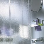 textil fürdőszobai függöny tervezési ötletek