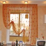 idées de décoration aimant rideau