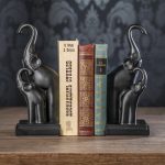support de stand pour des idées de décoration de livres