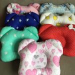cuscino fotografico per neonato