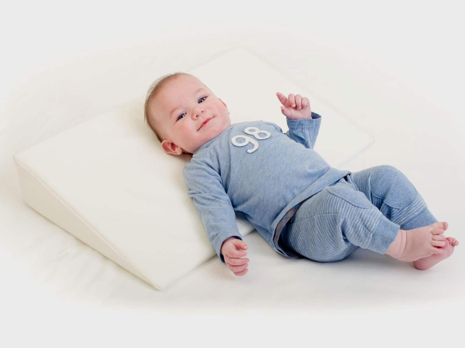 opzioni di cuscino neonato
