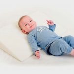 cuscino per i neonati
