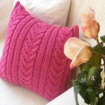 recensioni di foto di cuscini a maglia