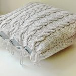 recensione di foto di cuscini a maglia