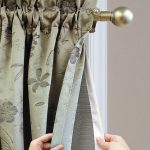 hogyan kell varrni függönyöket a bélésen saját kezükkel