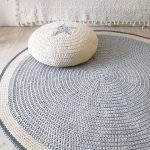 idee foto di tappeti a maglia