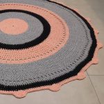 idee di decorazione di tappeti a maglia